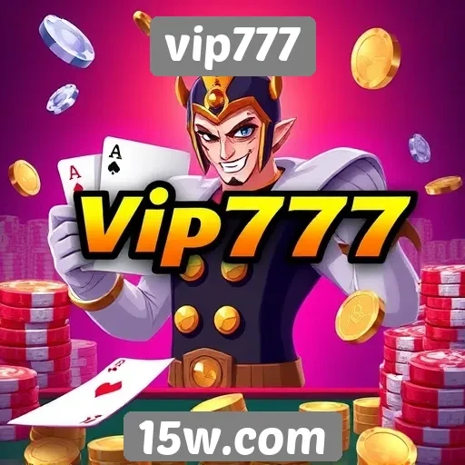 Análise da popularidade do site de jogos vip777
