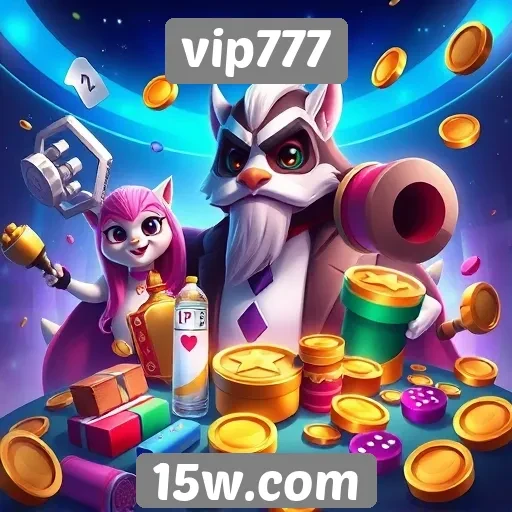 Comparação de jogos disponíveis no vip777