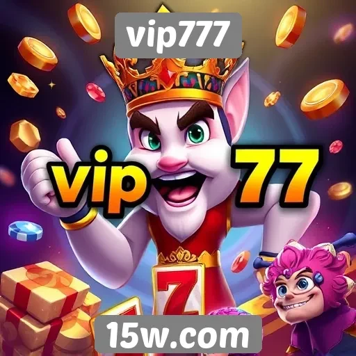 Atualizações de jogos no site vip777