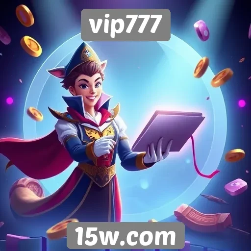 Recursos inovadores disponíveis na plataforma vip777