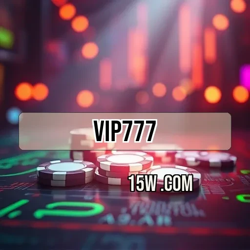 vip777 Pagamento